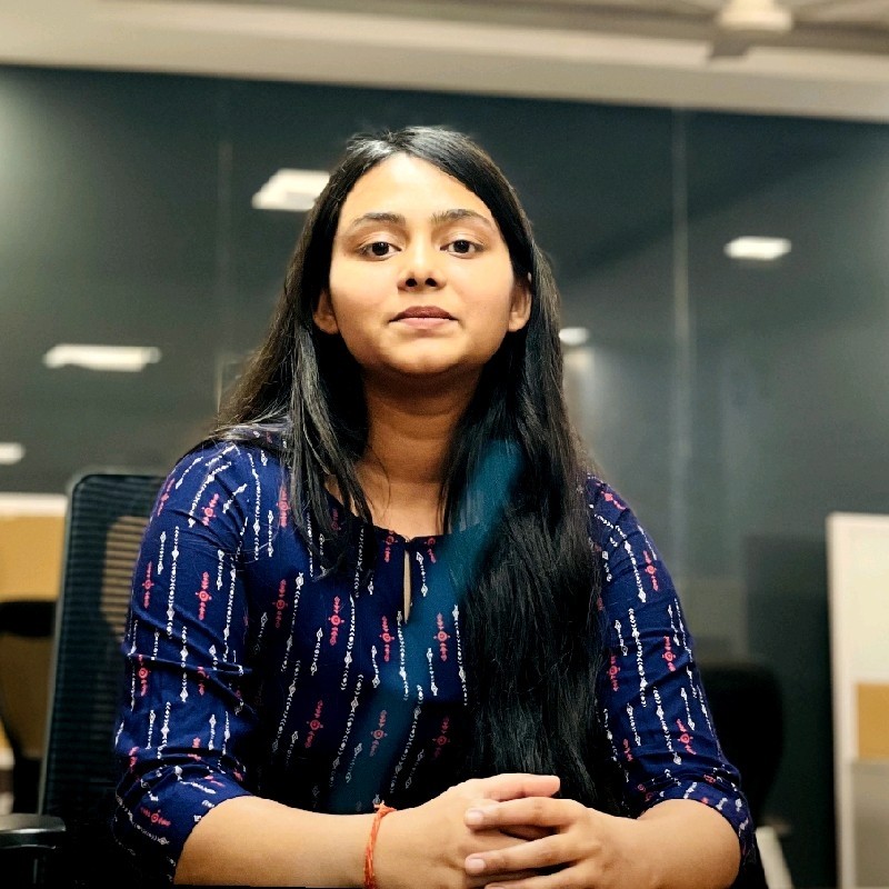 Vishakha Singhal - Co-Founder PracEdge