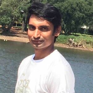 Vikramsinh Kadam - CEO & CO FOUNDER