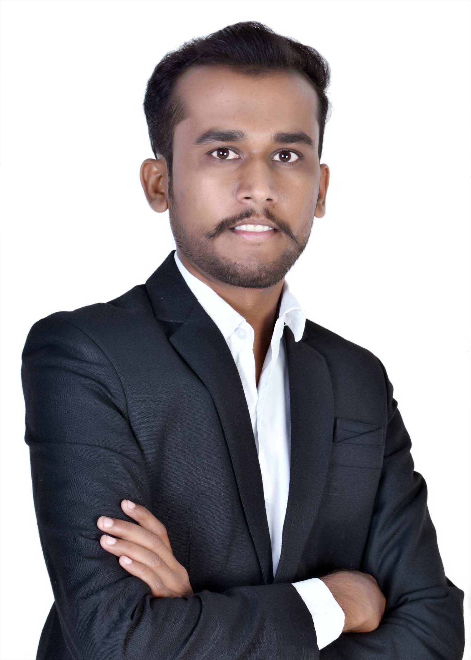 Yuvraj Raulji - Founder - Ariya InfoTech