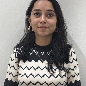 Shivani Saxena - Product Marketing Executive