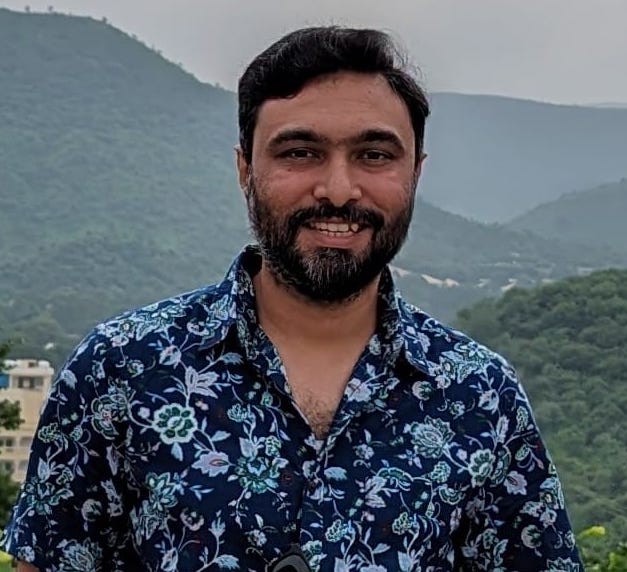 Ilesh Patel - Building AI community