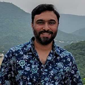 Ilesh Patel - Building AI community
