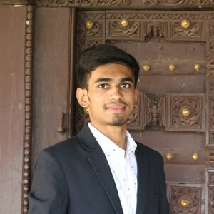 Dhruvin Suhagiya - Student 