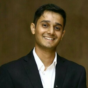 Saransh Mehta - Aspiring Founder 