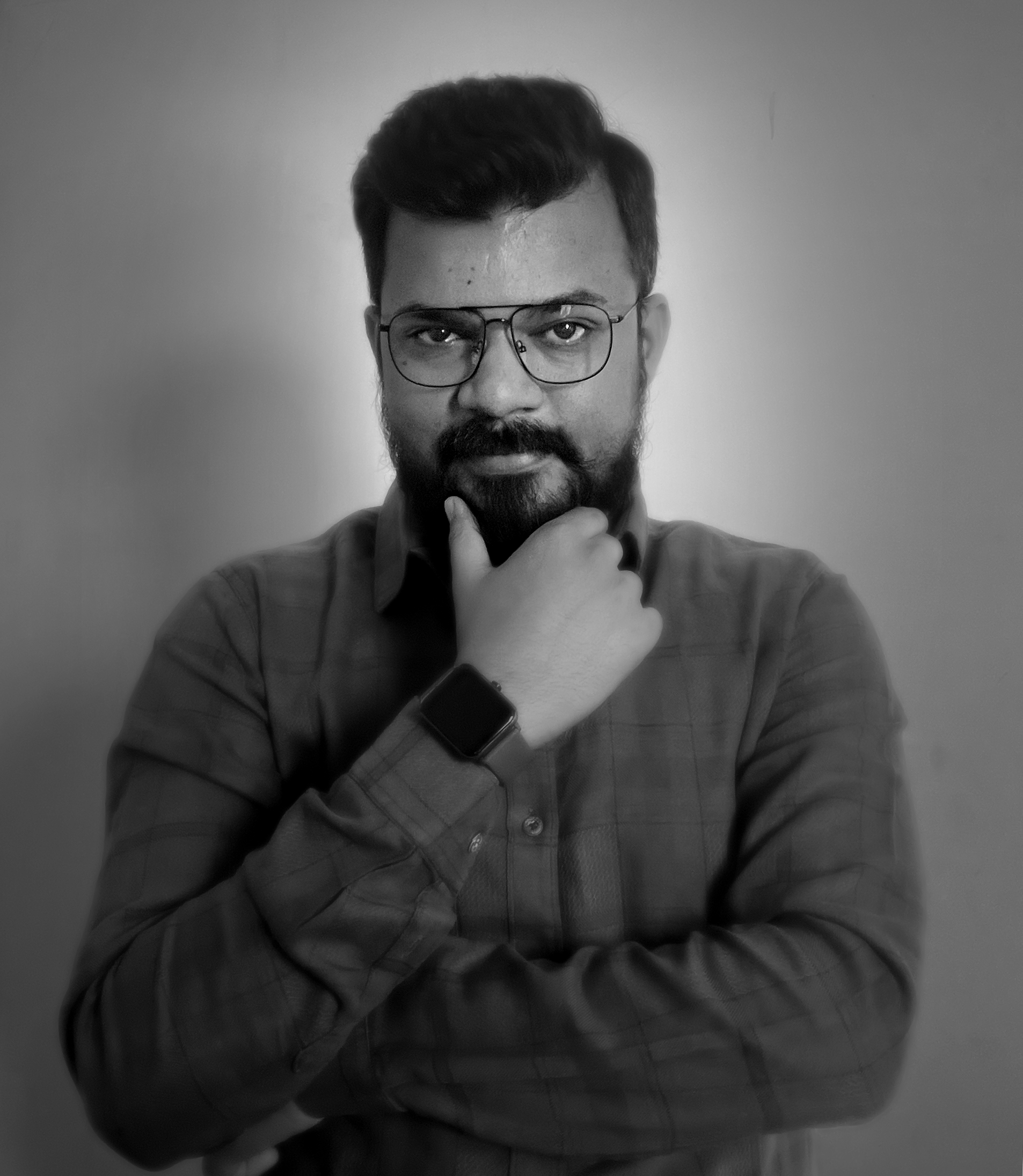 Deep Vyas - Lead UX Designer