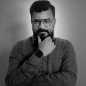 Deep Vyas - Lead UX Designer