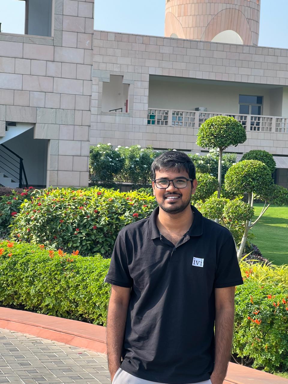 Manirathnam M - Entrepreneur at ISB