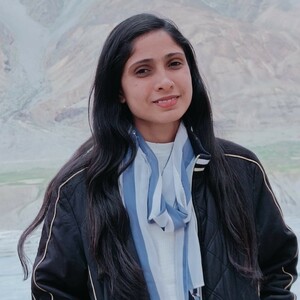 Mayuri Puchhadiya - Founder & CEO 