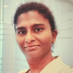 Sukanya Reddy - HR Manager