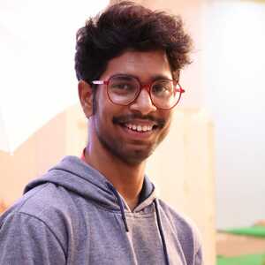 Puneeth Kamatham - Platform Engineer,Mavenir