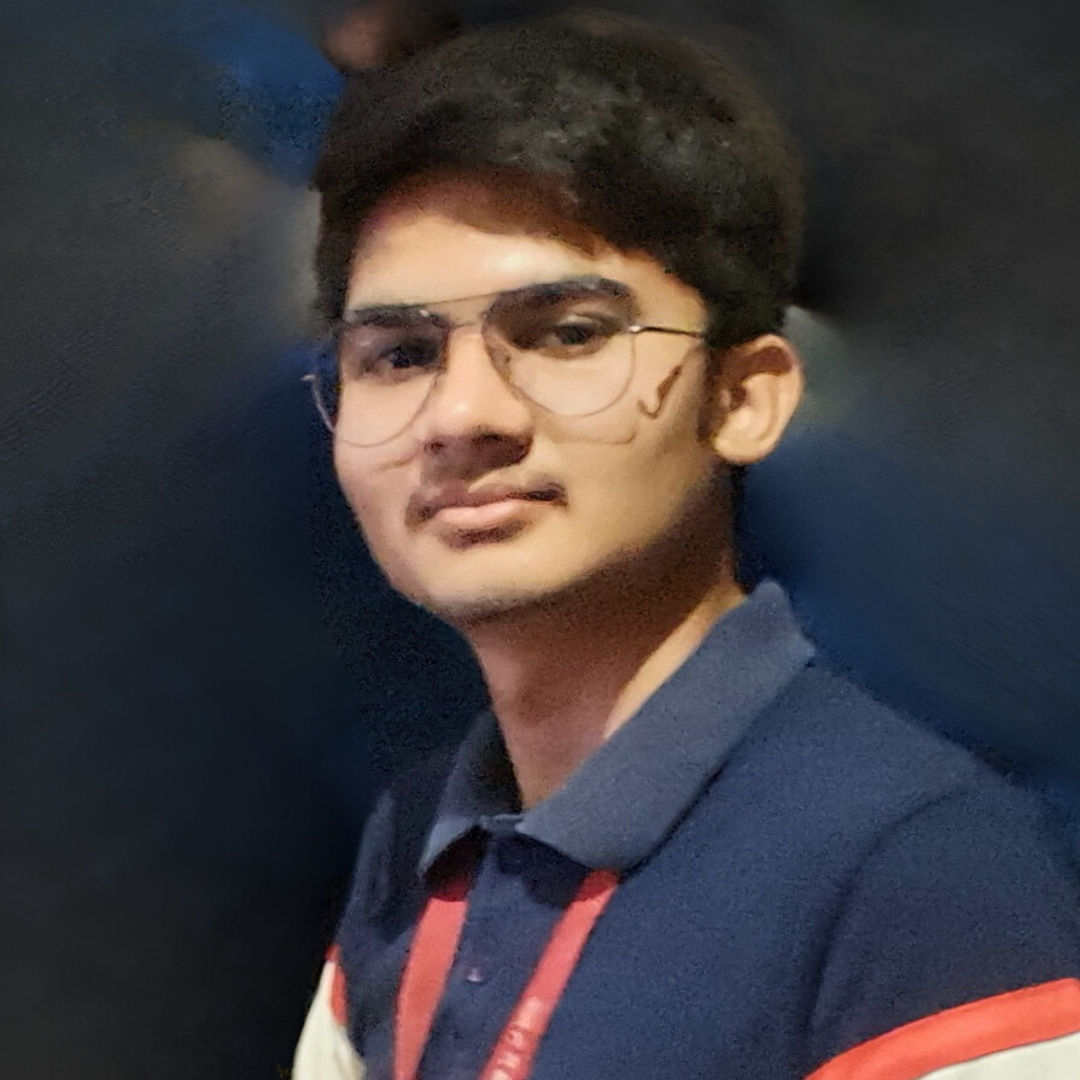 Soham Prajapati - Graphic Designer, 7Span