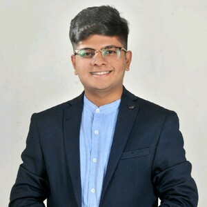 Aryavardhan Sharma - ASIC Associate Engineer - Einfochips