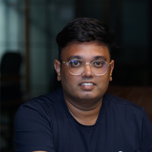 Amit Patel - Sr. Product designer, Hexacoder Technology 