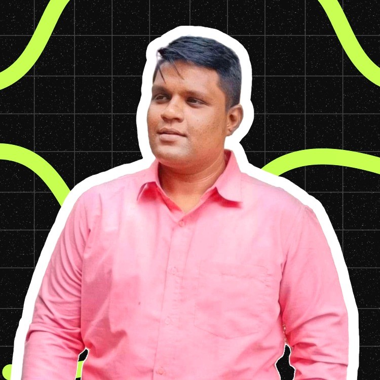 Kartik Patel - Sr. Software Engineer & UI/UX Designer at 7Span