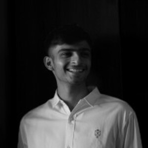 Aryan Chouhan - Student, Unitedworld Institute of Design