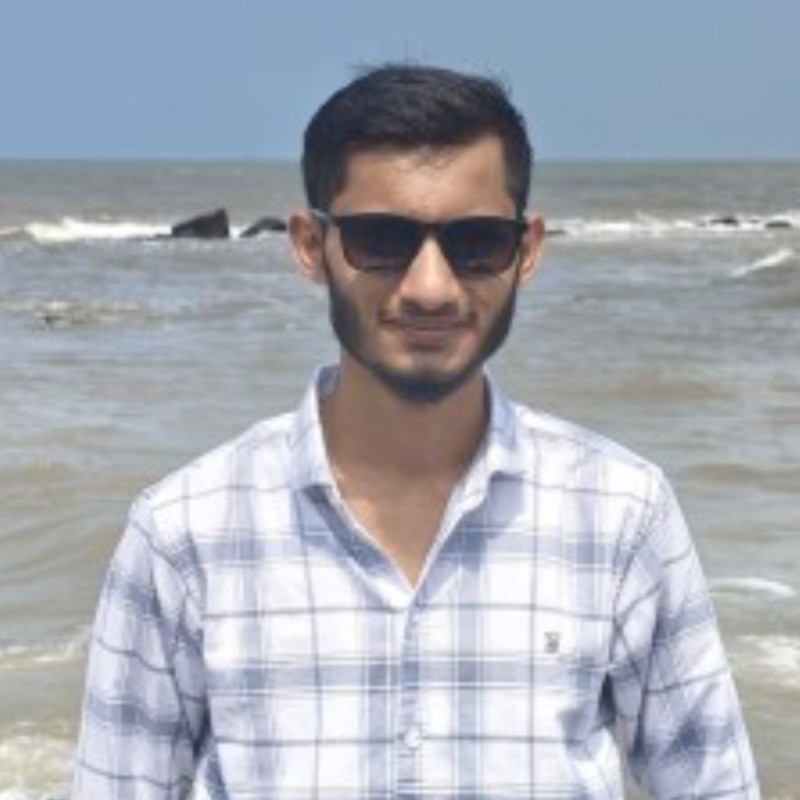 Mujammil Pinjara - Software Engineer 