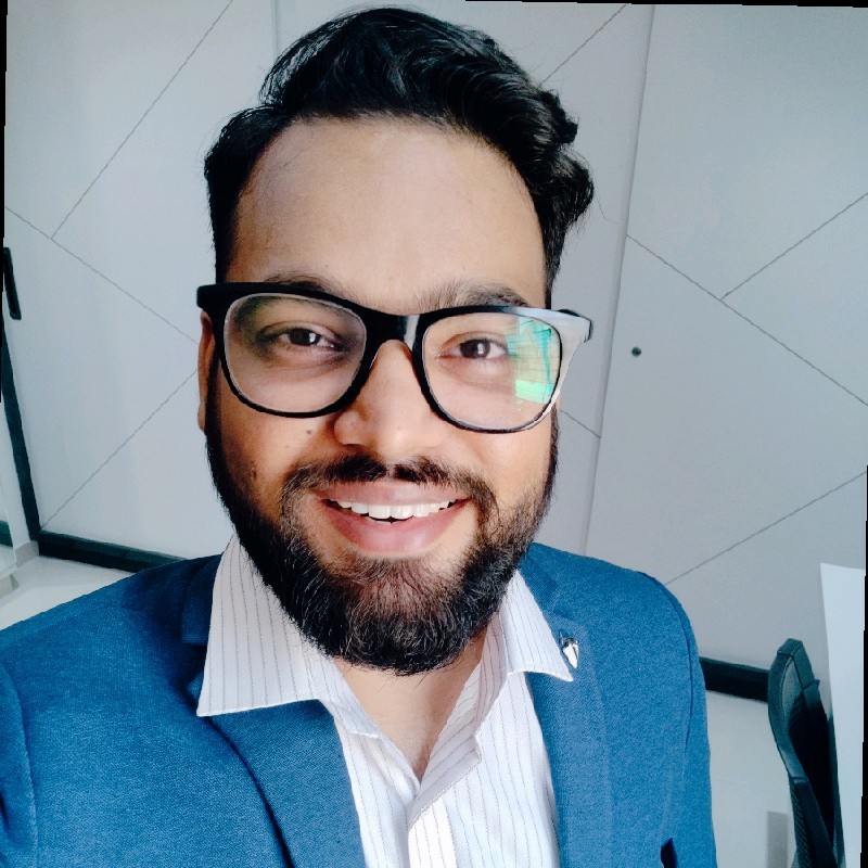 Vinay Rajput - Visual Designer, Apexure India