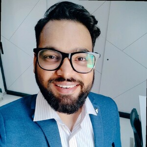 Vinay Rajput - Visual Designer, Apexure India