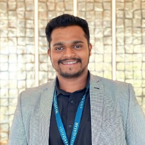 Kamesh SV - Founder, Selbiroji Hospitality