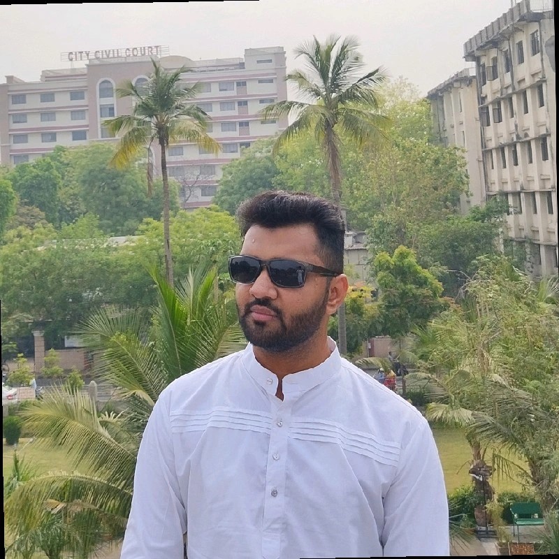 Faiz Mansuri - UI/UX Developer