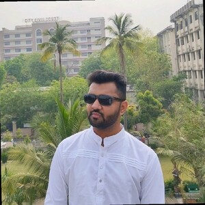 Faiz Mansuri - UI/UX Developer