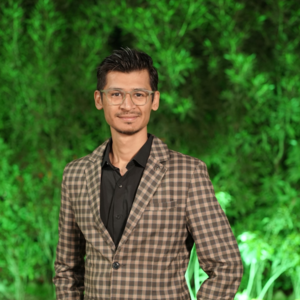 Dhvanan Kotecha - Co-Founder & CTO, RoundTechSquare | Technical Director, Profitfolio | Angel Investor 