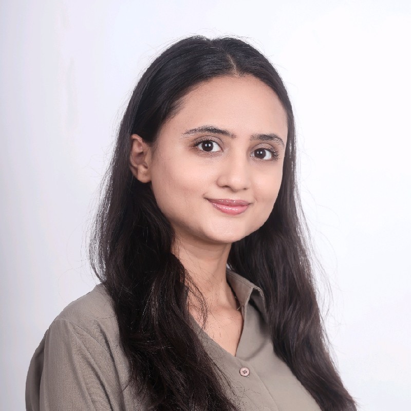 Aashka Thakkar - UI UX designer, Injala