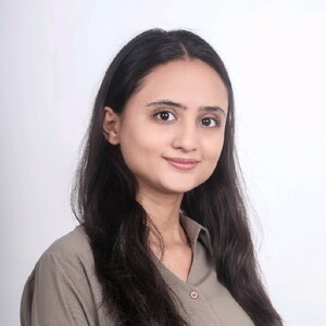 Aashka Thakkar - UI UX designer, Injala