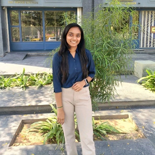 Trusha Khachariya - Intern,7Span 