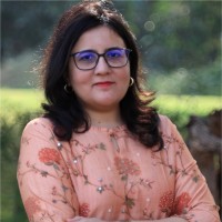 Dr Dhara Thakore - Head Incubation, Anant National University 