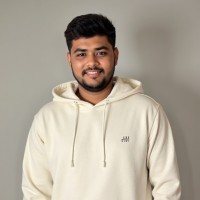 Priyank Patel - UX designer