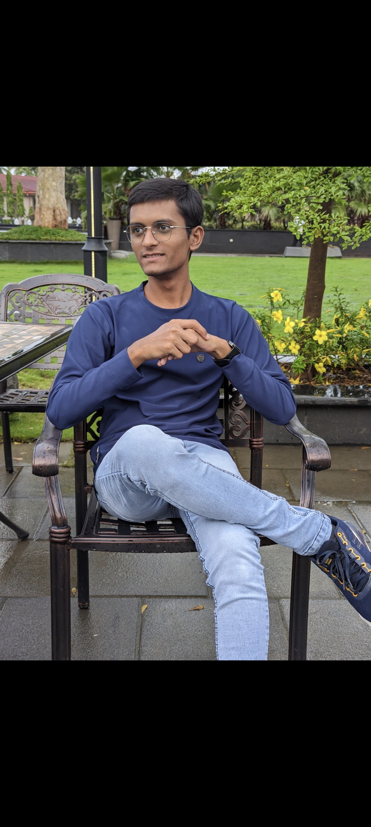 Mayank oza - UI UX Designer 