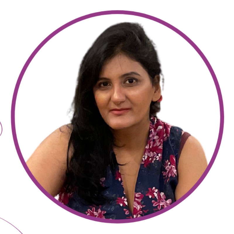 Ishita Saraiya - Brand and Website Designer