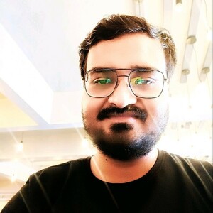 Harshad Panchal - UI UX Designer