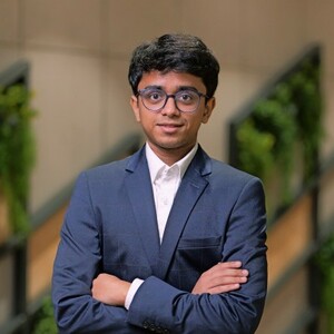 Raghav Agrawal - Co-Founder, founders Forum