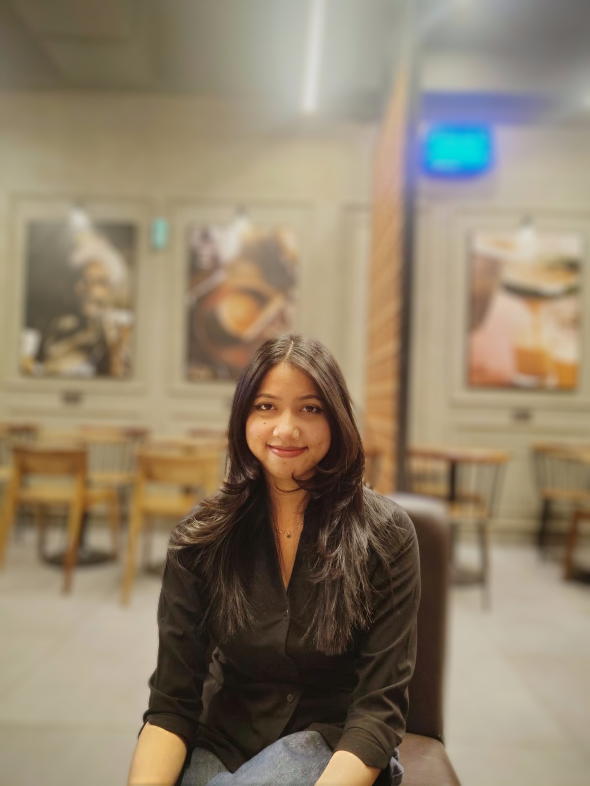 Susmita Roy - UI/UX designer intern