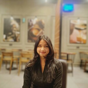 Susmita Roy - UI/UX designer intern