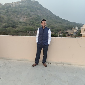 Ritish Khandelwal - Programmer Analyst