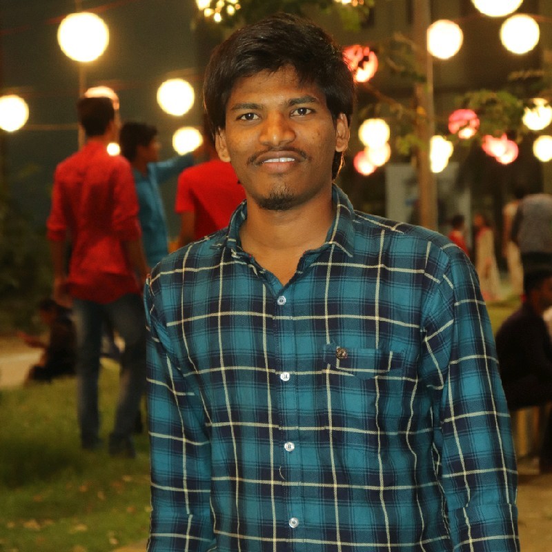 NARESH PENTALA - Software developer 