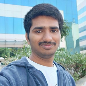 Vijay Pantam - Software Developer, Thoughtspot