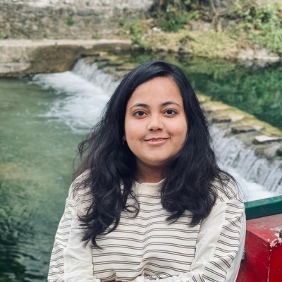 Aneri Thakor - UI/UX designer 