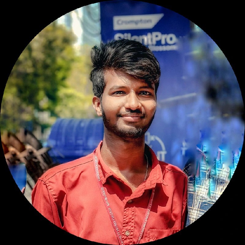 Sangishetti Shiva kumar - Web Developer