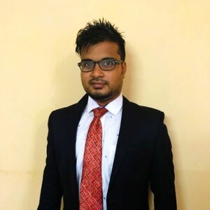 Nitin Shrivastav - Founder iSpark IT Services Pvt Ltd 