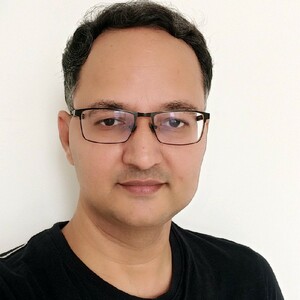 Navneet Kumar Mishra - Founder and CEO at Drustech