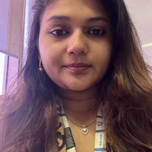 AISHWARYA ALONI - Technical Project Lead, HUL