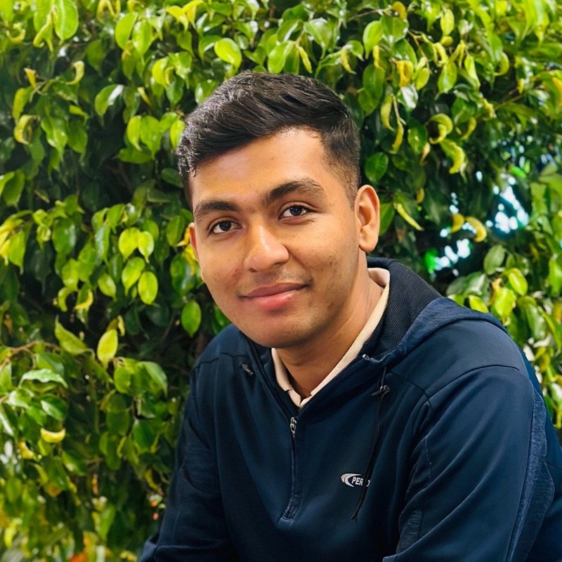 Mayank Kumar - Senior Software Engineer