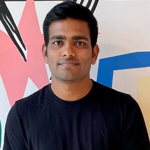 Ashok Kumar Gujju - Android Developer