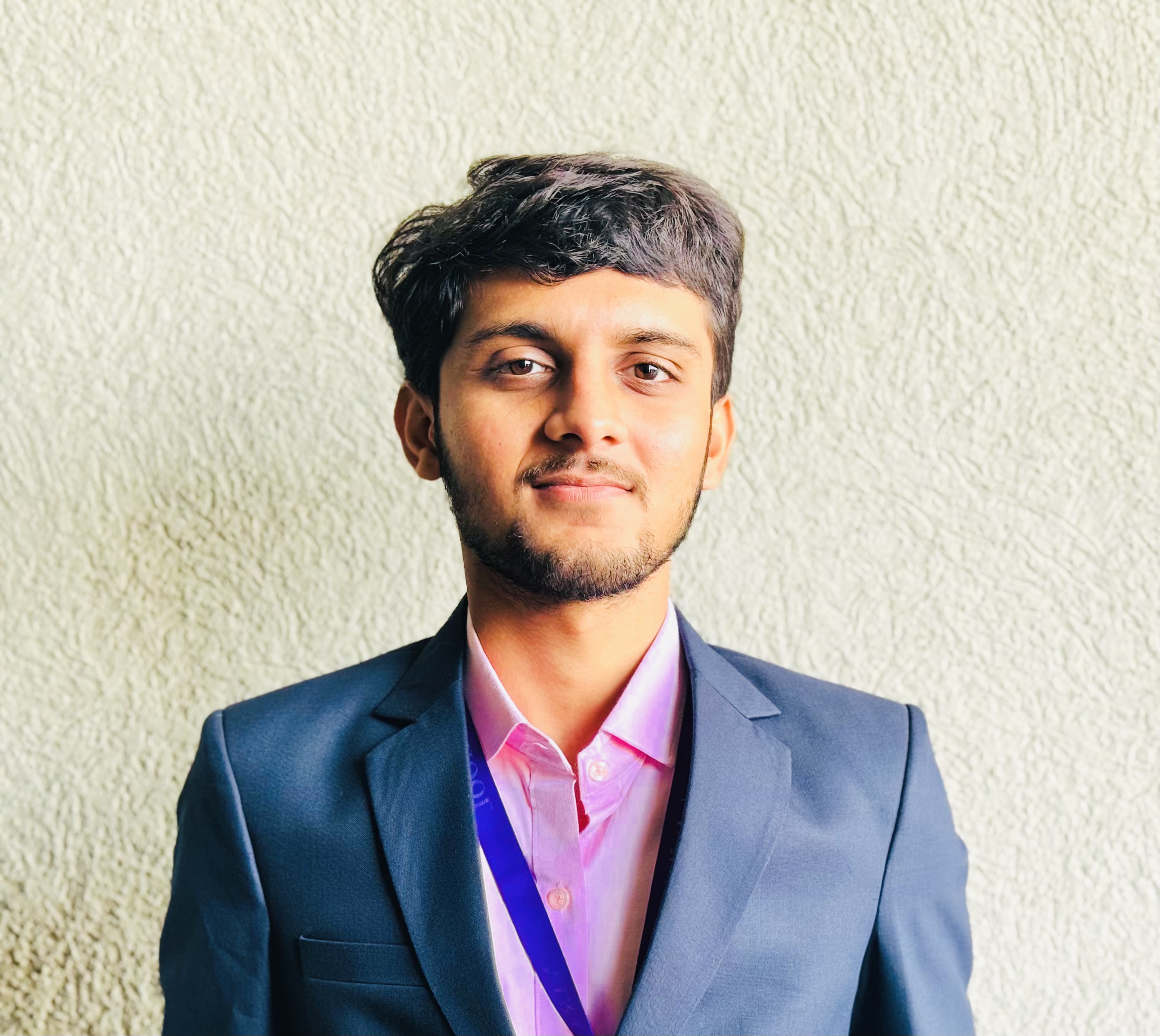 Krupal Upadhyay - MBA  , NBS