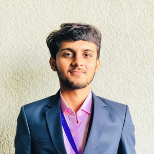 Krupal Upadhyay - MBA  , NBS