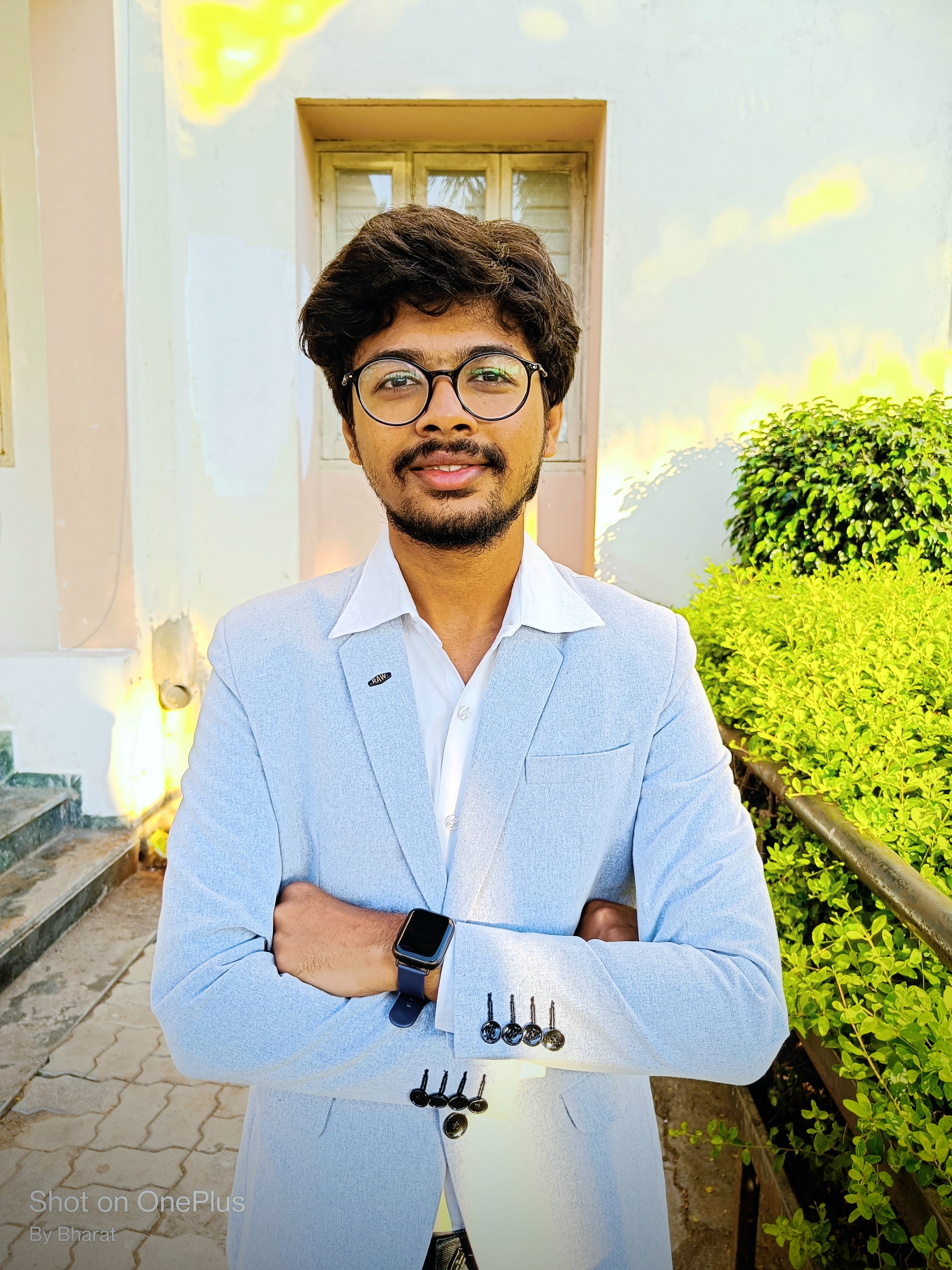 Rahul Chiluka - Frontend developer 